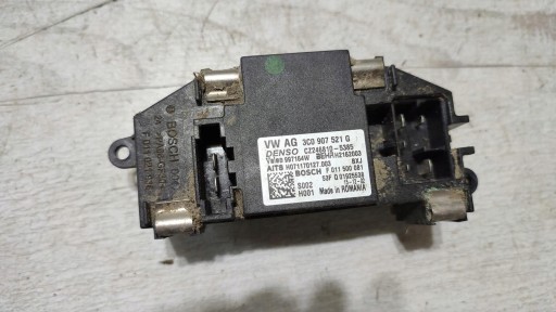 Resistenza riscaldamento abitacolo VW Tiguan Lift 5N0