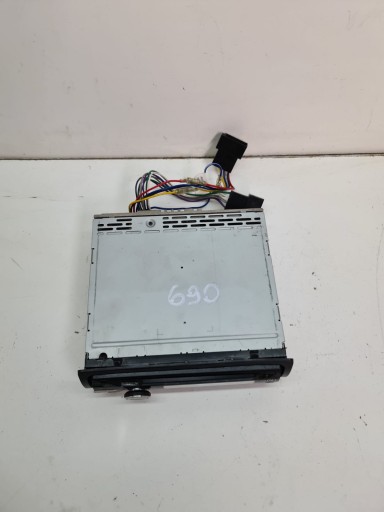 CD-ПЛЕЕР SONY CDX-GT260MP