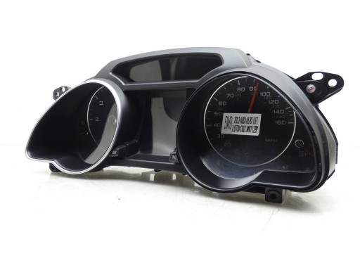 dials clock dials display AUDI A5 8T LIFT 2.0 TDI 8T0920951E