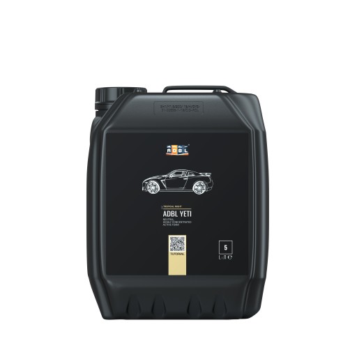 ADBL YETI TROPICAL NIGHT 5L АКТИВНА ПІНА