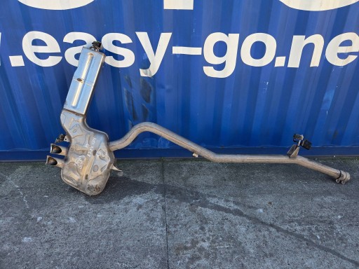 Audi A6 C8 4K 2,0TDI Kombi Tlumik koncowy 4K0253611 (W02)