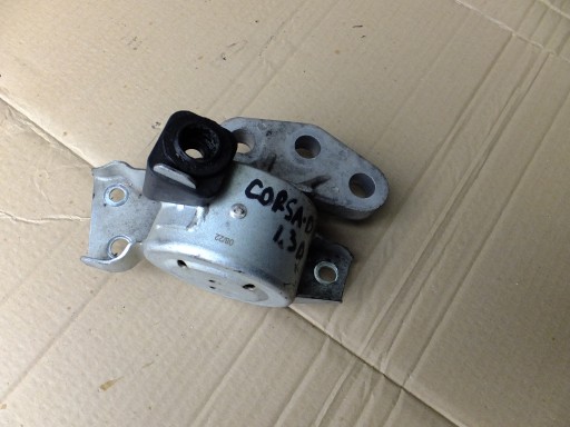 support fixation montage moteur opel corsa d 1,3 cdti 2012r