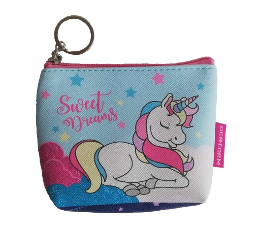 Гаманець Derform на блискавці