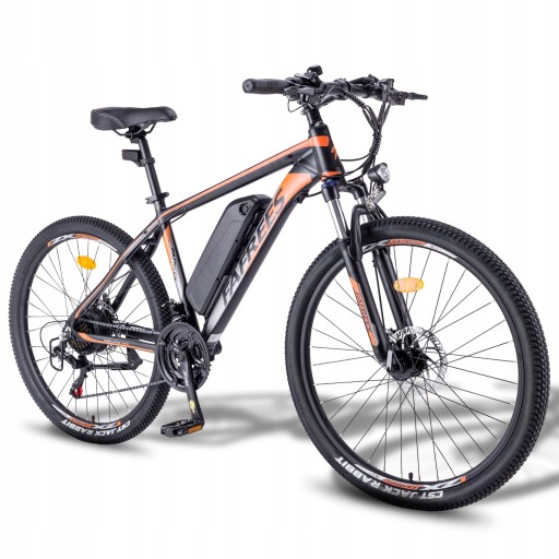 Elektrobicykel FAFREES 250W 36V 13AH 26 &quot; 32km/h 100KM MTB SHIMANO 21