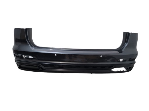 * AUDI A6 S6 C8 4K Stoßstange heck hinten S-LINE 4K9807511C