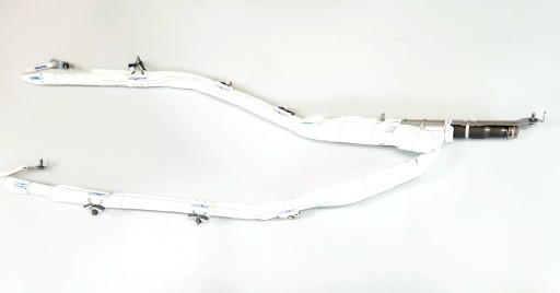 Dachvorhang Airbag links AIRBAG AIR BAG links dach LAND ROVER DEFENDER 90 L663 OE
