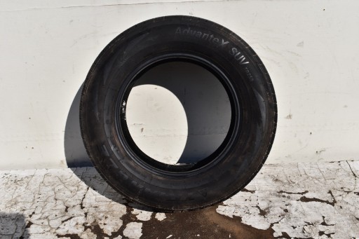 tyre summer TRIANGLE AdvanteX SUV TR259 215/70R16 100H 6,47mm