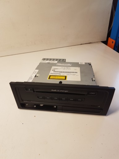 menič čítačka CD AUDI A4 B8 A5 8T1035110A