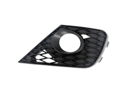 6J0853665B 9B9 - РЕШІТКА БАМПЕРА ПЕРЕДНЯ SEAT IBIZA ЛІВА