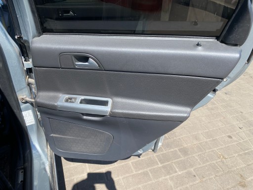 mechanism of the lowering windows right rear part VOLVO S40 2 II 04-10