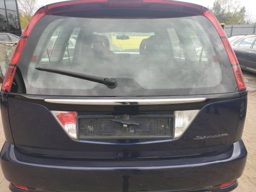 complete rear part trunk door bumper light HONDA STREAM and B96P
