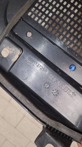 torpedo cover RENAULT TALISMAN 668112725R STAN as new