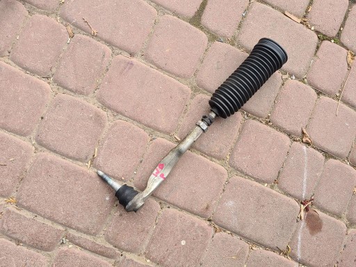 pipe end drazka control right Opel Insignia B