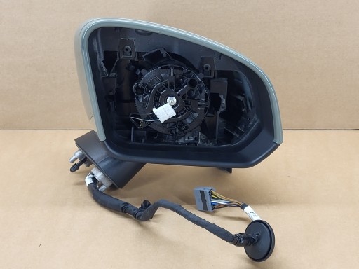 right mirror VOLVO XC40 12 vertical colour 733