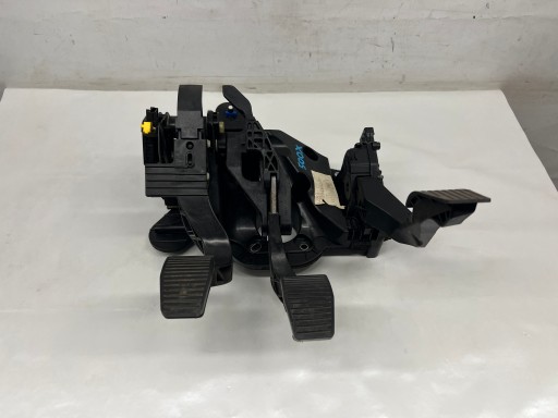 Fiat 500X clutch accelerator pedal brakes pedals komplet