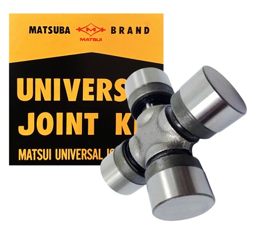 Крестовина вала MATSUBA 3857 UJ - 066 38X57 / 98 MTSB