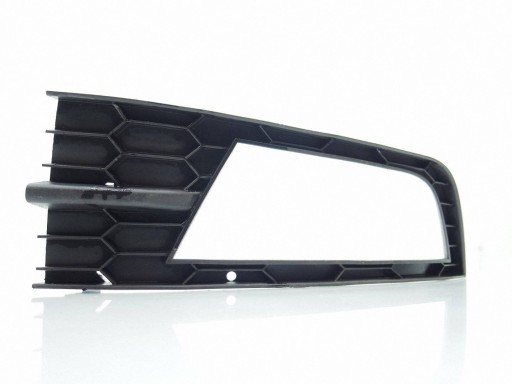 grid of a bumper right front right front SKODA OCTAVIA III 5E 5E0807682