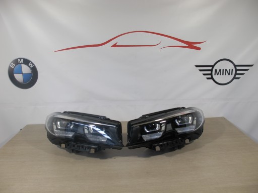 ЛІХТАРІ ПЕРЕДНІ BMW G20 G21 LED 9481696/5