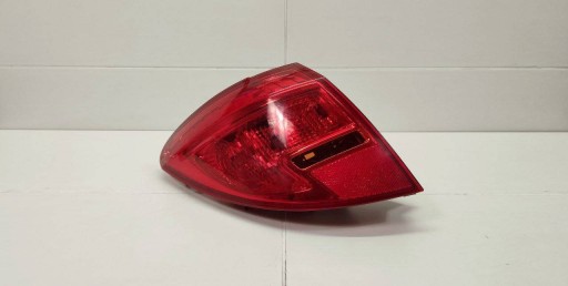 light rear left side Opel Meriva B 2014 13253627