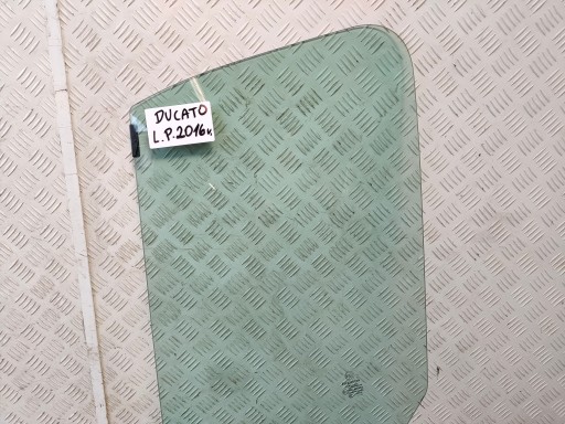 DUCATO JUMPER III 06-24 FENSTER Tür vorne links vorne 2016r. SEVEL OE
