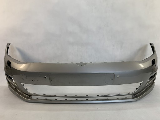 front bumper Volkswagen VW Golf 7 VII 12-17r SPR PDC 5G0807221 09.25