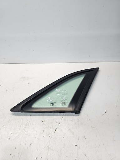window bodywork right rear part AUDI Q3 8U 2013R