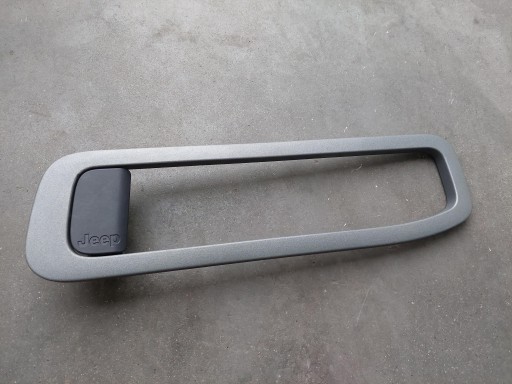 holder bracket boot rear part 1ZW61TRMAB JEEP CHEROKEE V KL