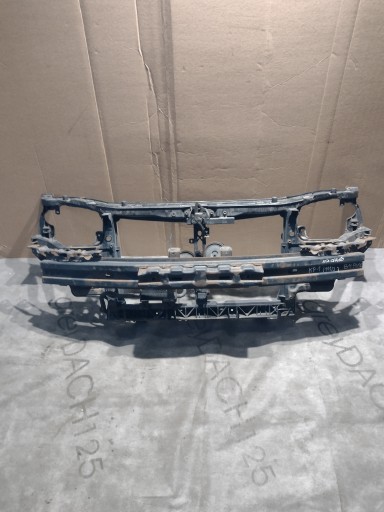 support panel for radiators, pillar Kia Cerato 2,0 83KW