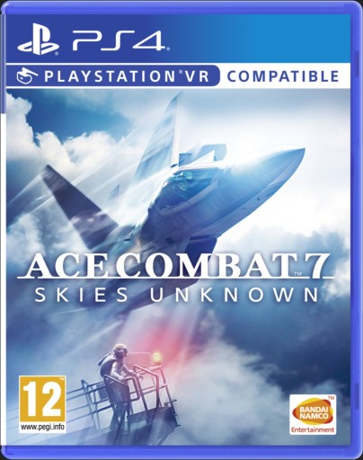 Ace Combat 7: Skies Unknown (PS4)