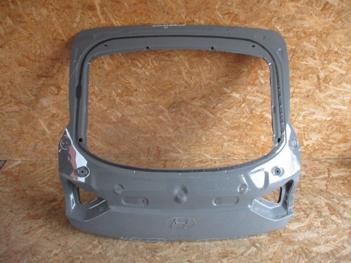 boot door rear HYUNDAI I30 III N FASTBACK