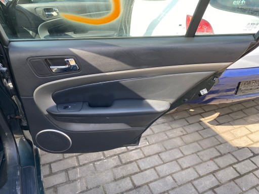 Chevrolet Epica 06-11 upholstery right side side right rear rear part