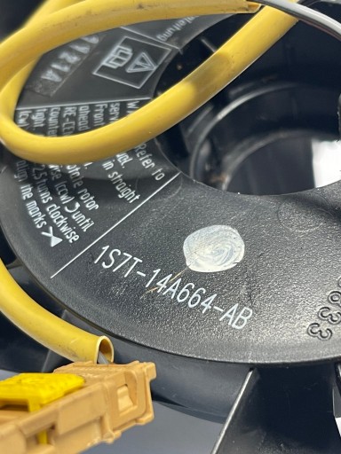 ring of the steering wheel mondeo Ford OE 1S7T-14A664-AD