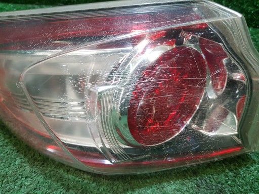 Licht links hinten MAZDA 3 II P8239