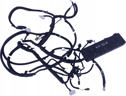 25230-7995A-Q50 - БЛОК ПРЕДОХРАНИТЕЛЕЙ+ЖГУТ ПРОВОДОВ БАГАЖНИКА. ИНФИНИТИ Q50