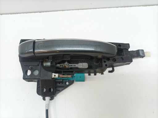 handle exterior right front KEYLESS LZ7S 4H0837886 Audi A7 and 4G