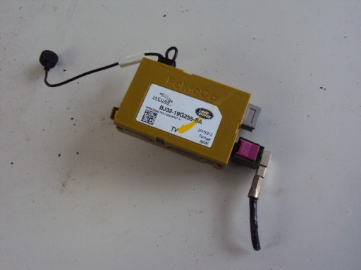 BJ32-19G255-BA - Антенный модуль RANGE ROVER VOGUE L405 2013-