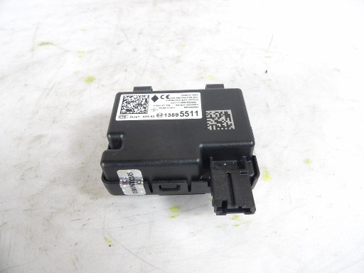 OPEL ASTRA K Module Central de la serrure 13595511