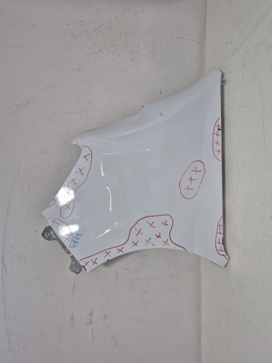 RENAULT MASTER III 3 LIFT 19-24 fender front front left
