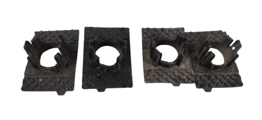 SKODA FABIA III 6V 4X KOSZYK PDC bracket front