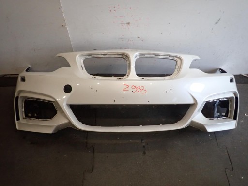 bumper front front BMW 2 F22 F23 m-packet 14- 8055299
