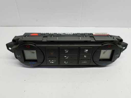 Ford Focus 2005 Sterowniki and elementy electrics