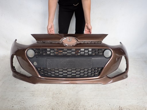 HYUNDAI I10 II LIFT 16- bumper front front
