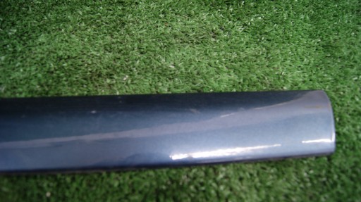moulding door left front 3D VOLKSWAGEN POLO 4 9N 6Q3853515