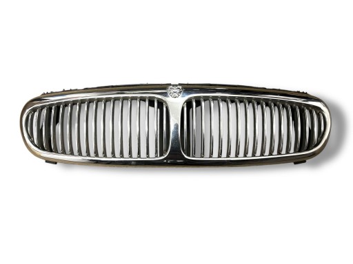 grille radiator Jaguar X-Type X400 2005 1X43-5510-AE