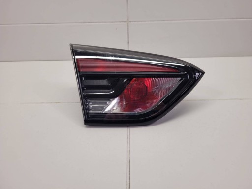 light rear to the bonnet left side Opel Crossland X 2019 39235953