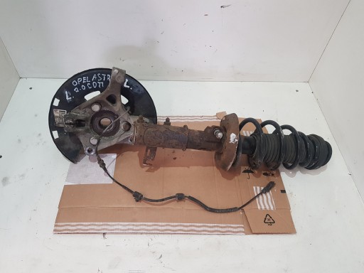 13354015 - Mcperson поворотний кулак лівий opel astra j iv