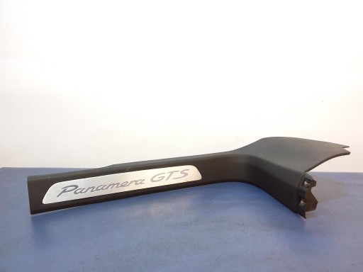 PORSCHE PANAMERA І 970 GTS