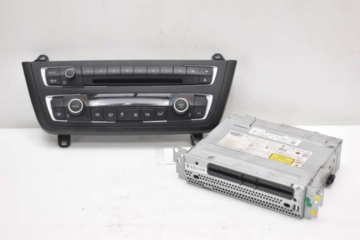 RADIO radio CD BLUETOOTH 9381315 BMW F30 F31 11-16