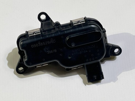damper regulator klap header pipe tube Dodge Challenger Charger 6.4 SRT
