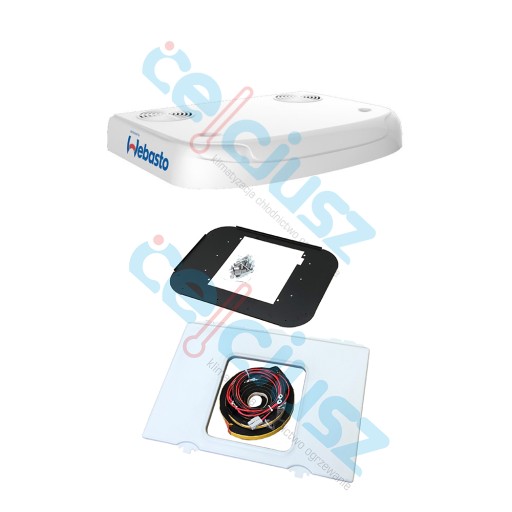 CEL1312 - Кондиционер FRESCO 5000rt Stralis AS Cube